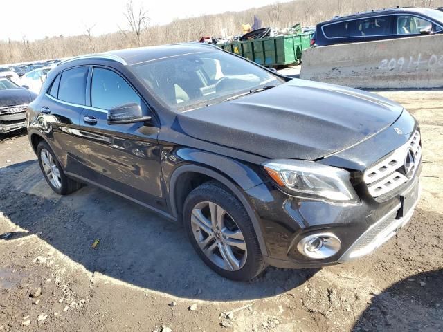 2020 Mercedes-Benz GLA 250 4matic