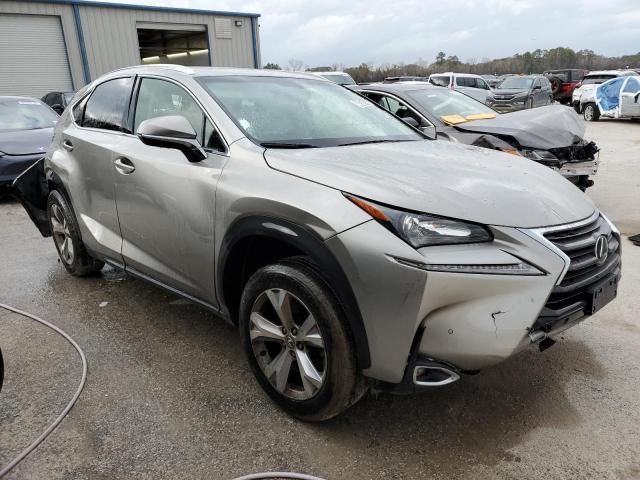 2017 Lexus NX 200T Base