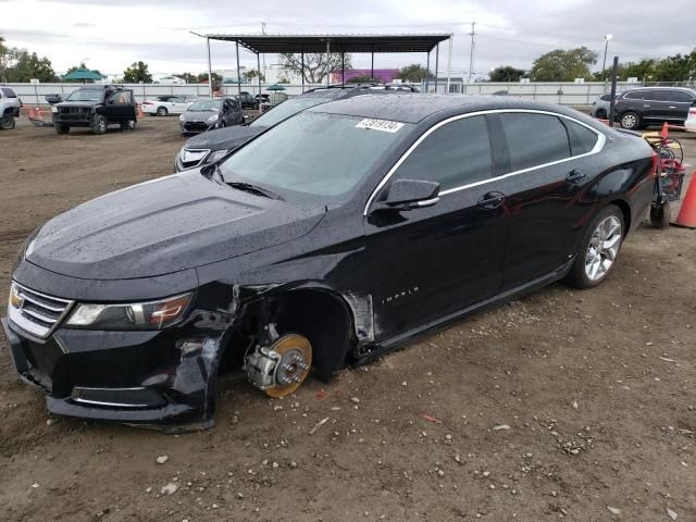 2015 Chevrolet Impala LT