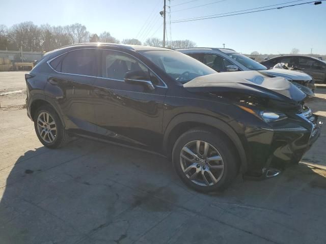 2016 Lexus NX 200T Base