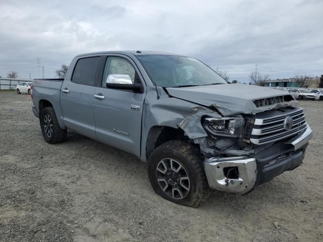 2019 Toyota Tundra Crewmax Limited