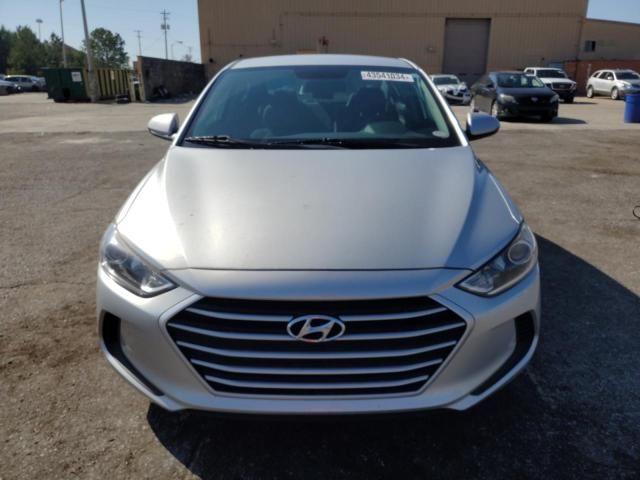 2018 Hyundai Elantra SE