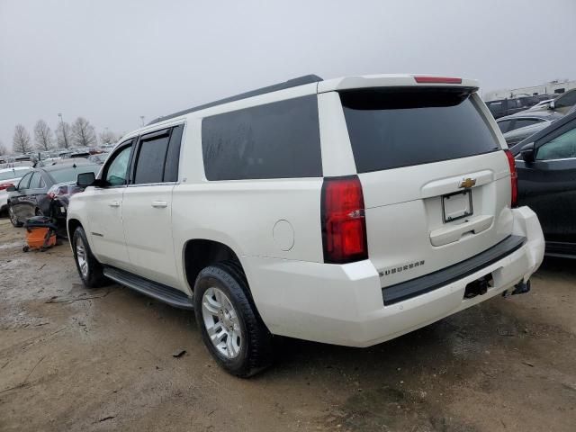 2015 Chevrolet Suburban K1500 LT