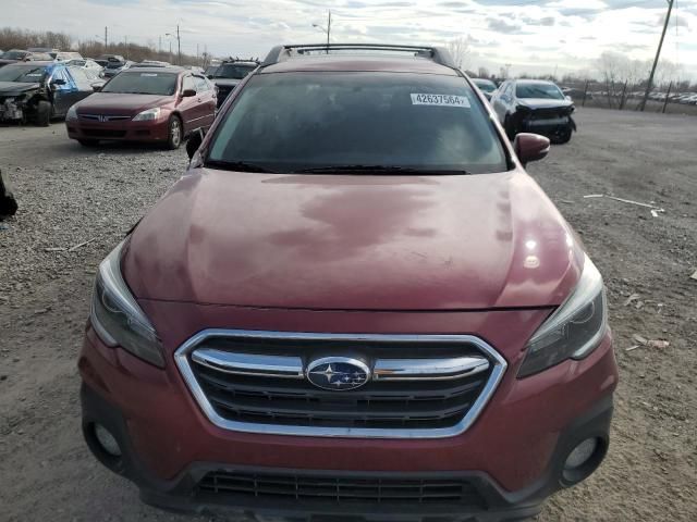 2018 Subaru Outback 2.5I Limited