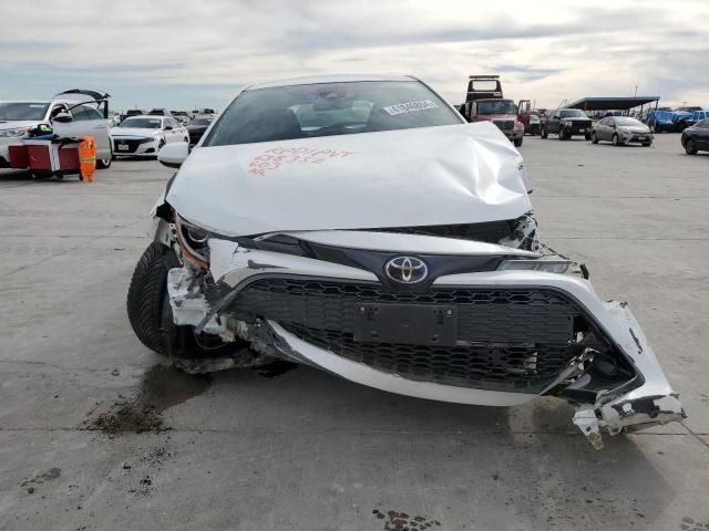 2019 Toyota Corolla SE