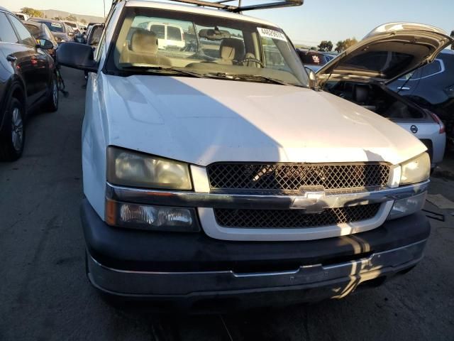 2003 Chevrolet Silverado C1500