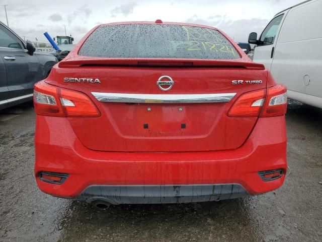 2019 Nissan Sentra SR Turbo