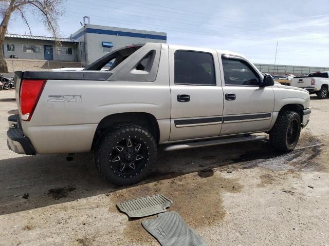 2005 Chevrolet Avalanche K1500