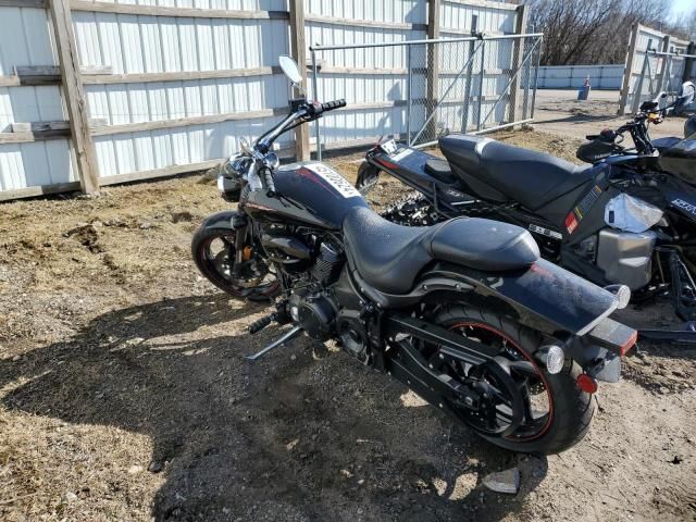 2007 Yamaha XV1700 PC