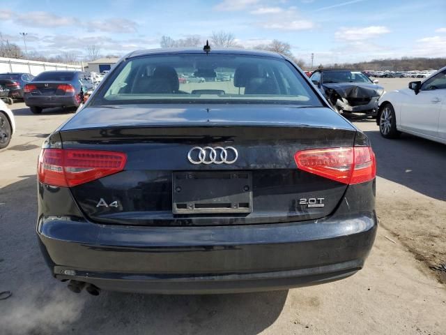 2013 Audi A4 Premium