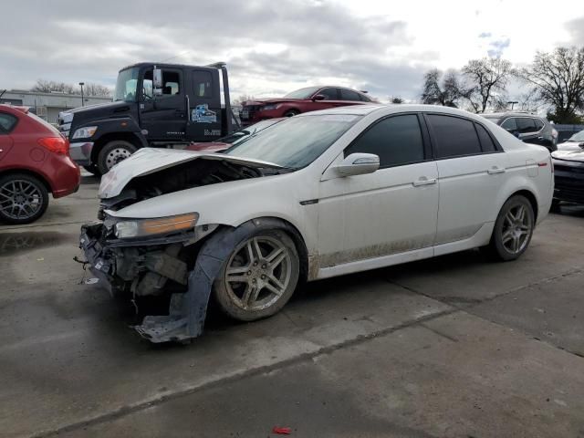 2008 Acura TL