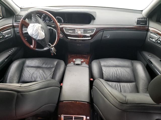 2011 Mercedes-Benz S 550 4matic