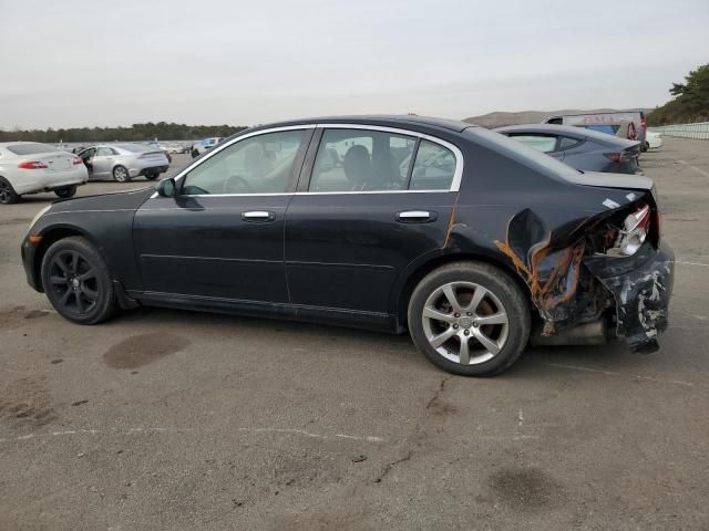 2005 Infiniti G35