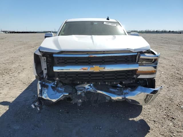 2018 Chevrolet Silverado C1500 LT