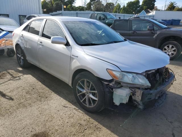 2008 Toyota Camry Hybrid