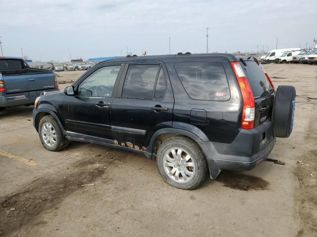 2005 Honda CR-V EX