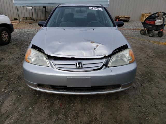 2003 Honda Civic LX