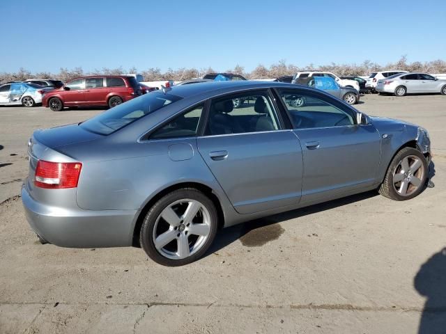 2008 Audi A6 3.2 Quattro