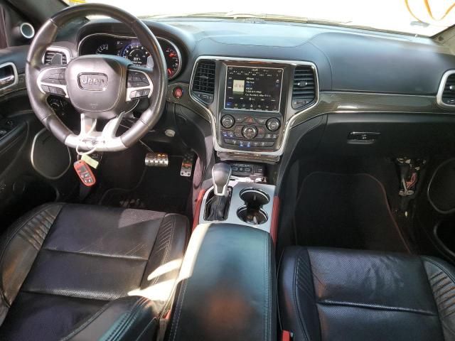 2018 Jeep Grand Cherokee Trackhawk