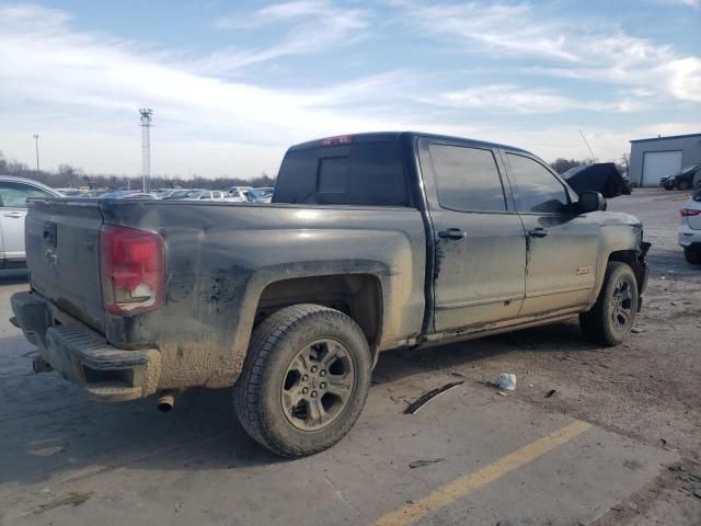 2016 Chevrolet Silverado K1500 LTZ