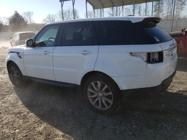 2014 Land Rover Range Rover Sport HSE