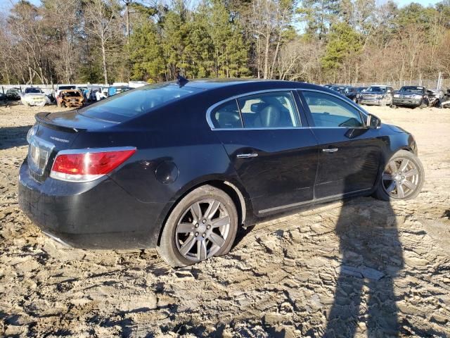 2012 Buick Lacrosse