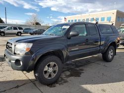 Toyota Tacoma Access cab Vehiculos salvage en venta: 2008 Toyota Tacoma Access Cab