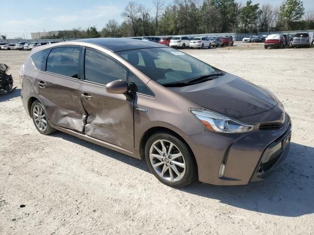 2017 Toyota Prius V