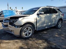 Chevrolet salvage cars for sale: 2010 Chevrolet Equinox LT