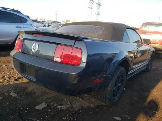 2007 Ford Mustang