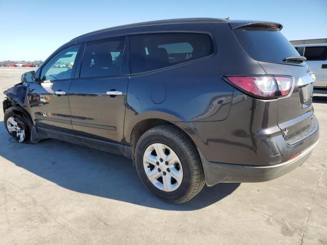 2013 Chevrolet Traverse LS