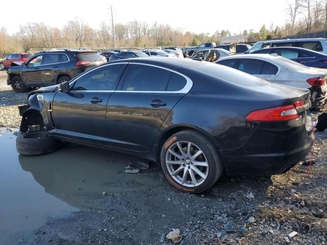 2011 Jaguar XF Premium