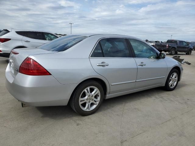 2007 Honda Accord SE