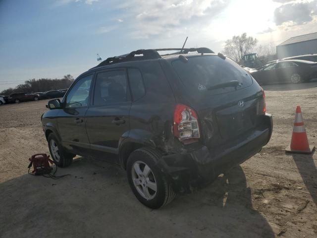 2005 Hyundai Tucson GL