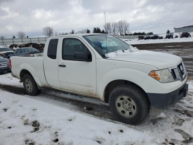 2013 Nissan Frontier S