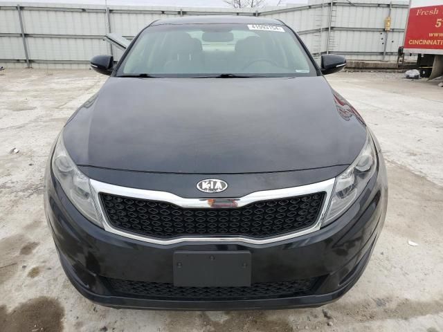 2013 KIA Optima EX