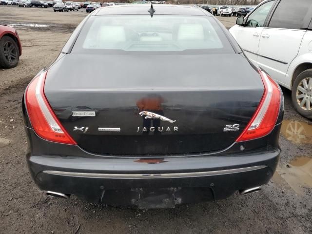 2013 Jaguar XJ