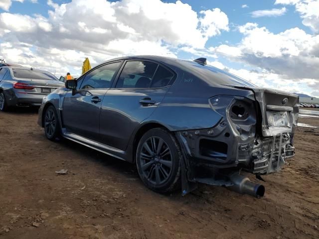 2020 Subaru WRX