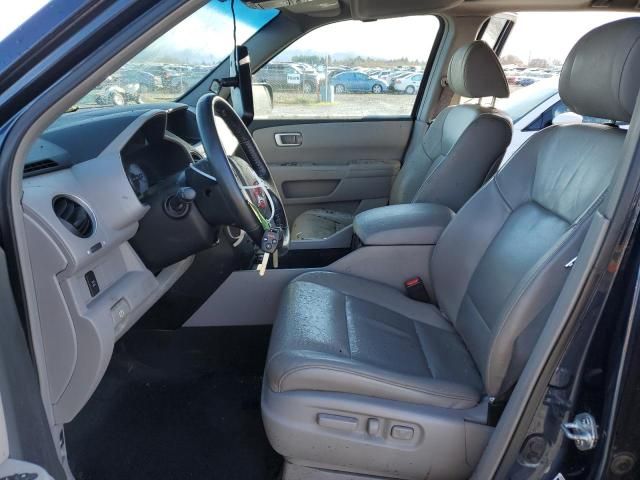 2009 Honda Pilot EXL