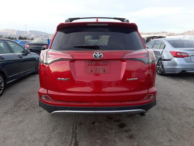 2017 Toyota Rav4 Limited