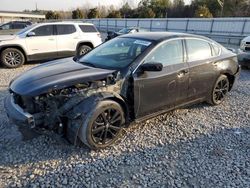 Nissan salvage cars for sale: 2018 Nissan Altima 2.5