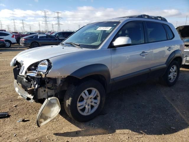 2006 Hyundai Tucson GLS