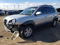 Hyundai Tucson GLS salvage cars for sale: 2006 Hyundai Tucson GLS