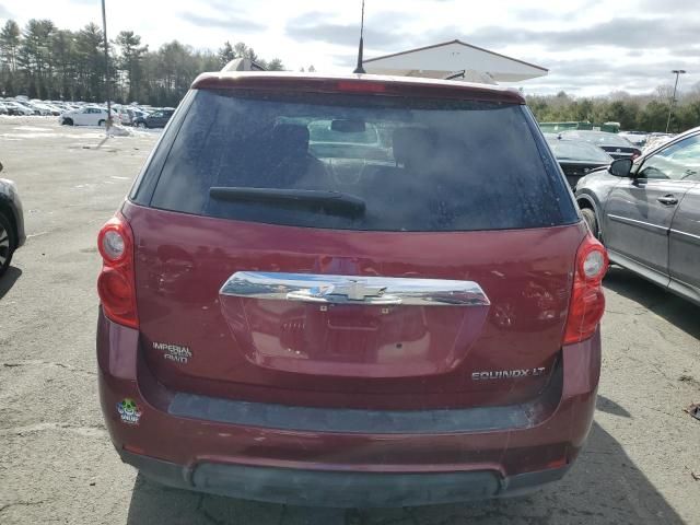 2011 Chevrolet Equinox LT