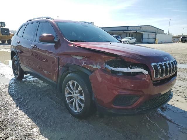 2020 Jeep Cherokee Latitude