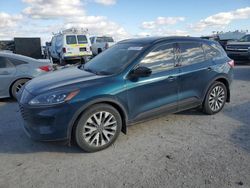 Ford Escape salvage cars for sale: 2020 Ford Escape SE Sport