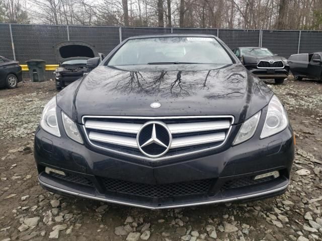 2011 Mercedes-Benz E 350