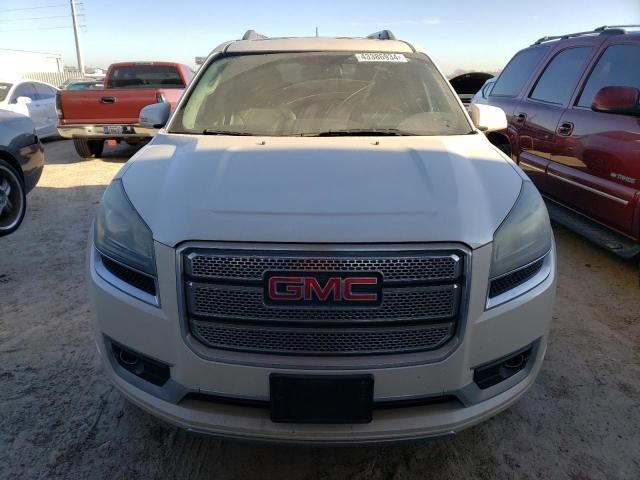 2013 GMC Acadia Denali