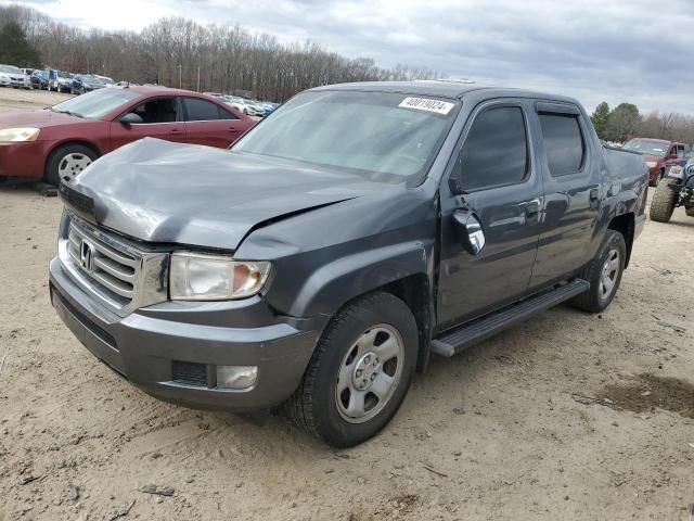 2013 Honda Ridgeline RT