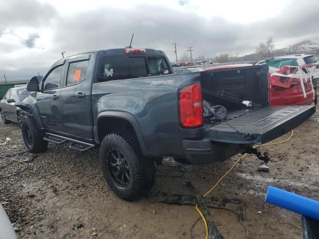 2019 Chevrolet Colorado ZR2